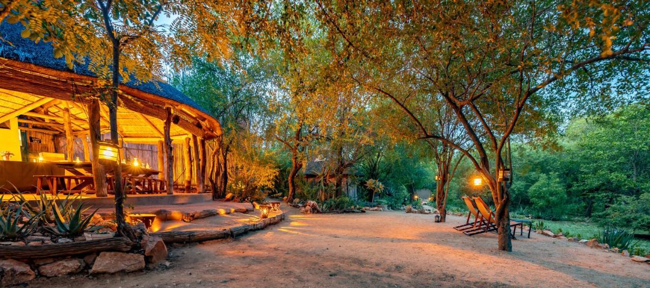 Willa Umlani Bushcamp Timbavati Game Reserve Zewnętrze zdjęcie