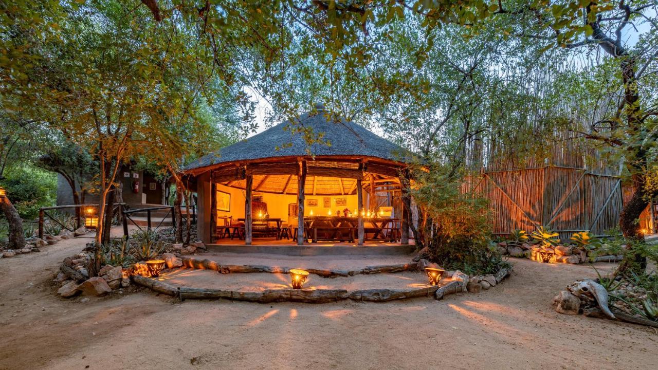 Willa Umlani Bushcamp Timbavati Game Reserve Zewnętrze zdjęcie