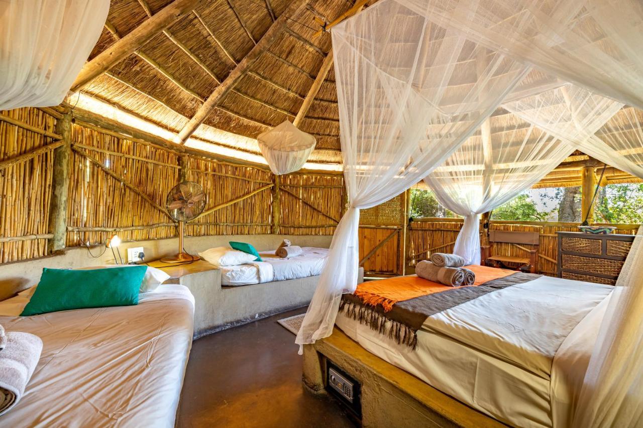 Willa Umlani Bushcamp Timbavati Game Reserve Zewnętrze zdjęcie