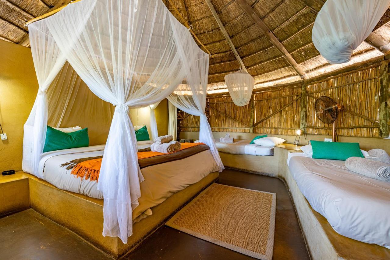 Willa Umlani Bushcamp Timbavati Game Reserve Zewnętrze zdjęcie