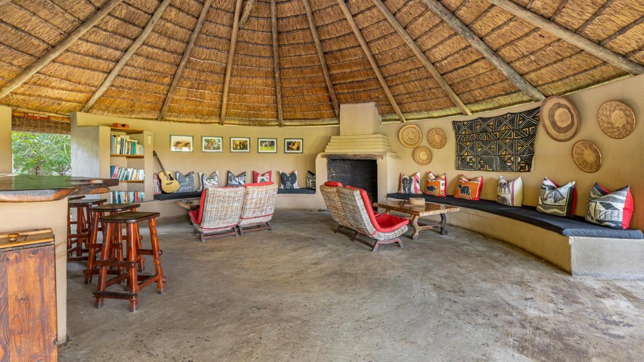 Willa Umlani Bushcamp Timbavati Game Reserve Zewnętrze zdjęcie