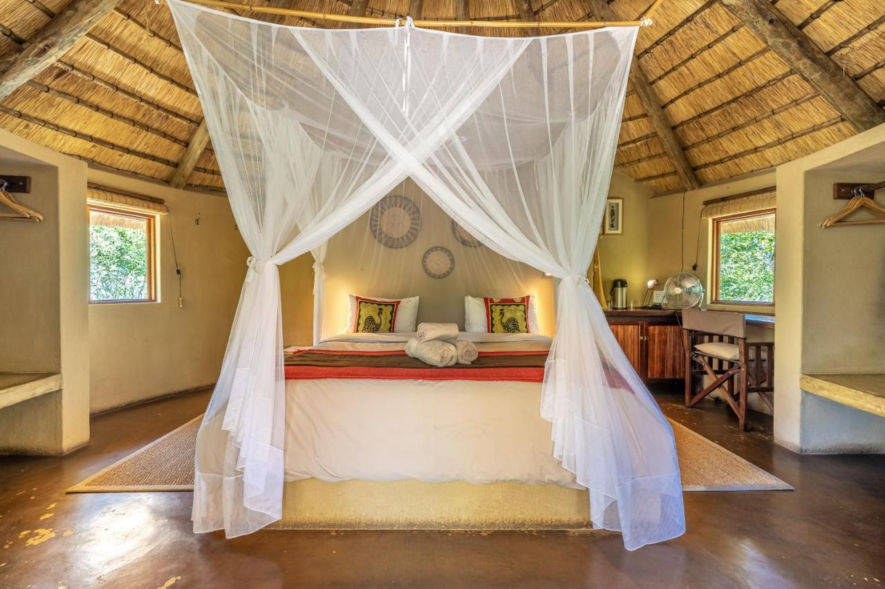 Willa Umlani Bushcamp Timbavati Game Reserve Zewnętrze zdjęcie