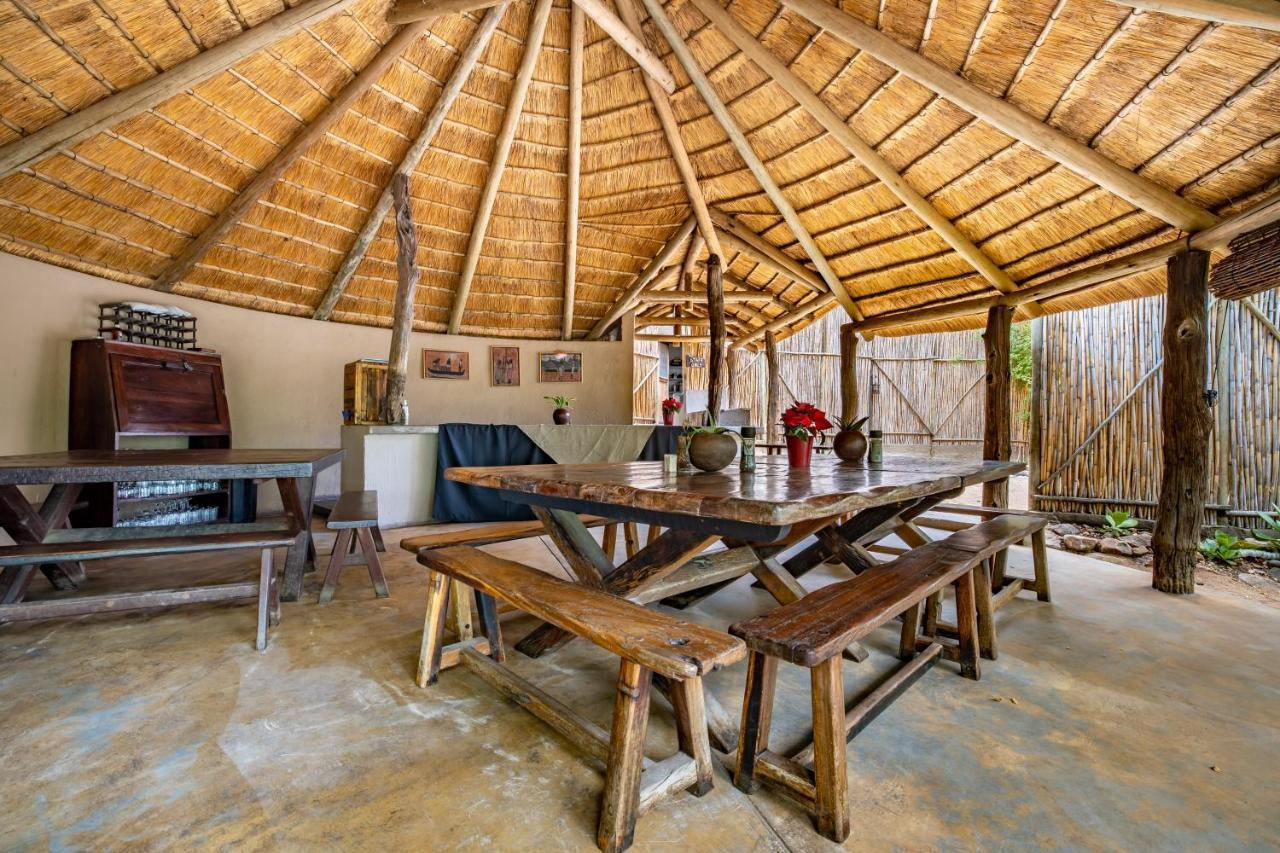Willa Umlani Bushcamp Timbavati Game Reserve Zewnętrze zdjęcie