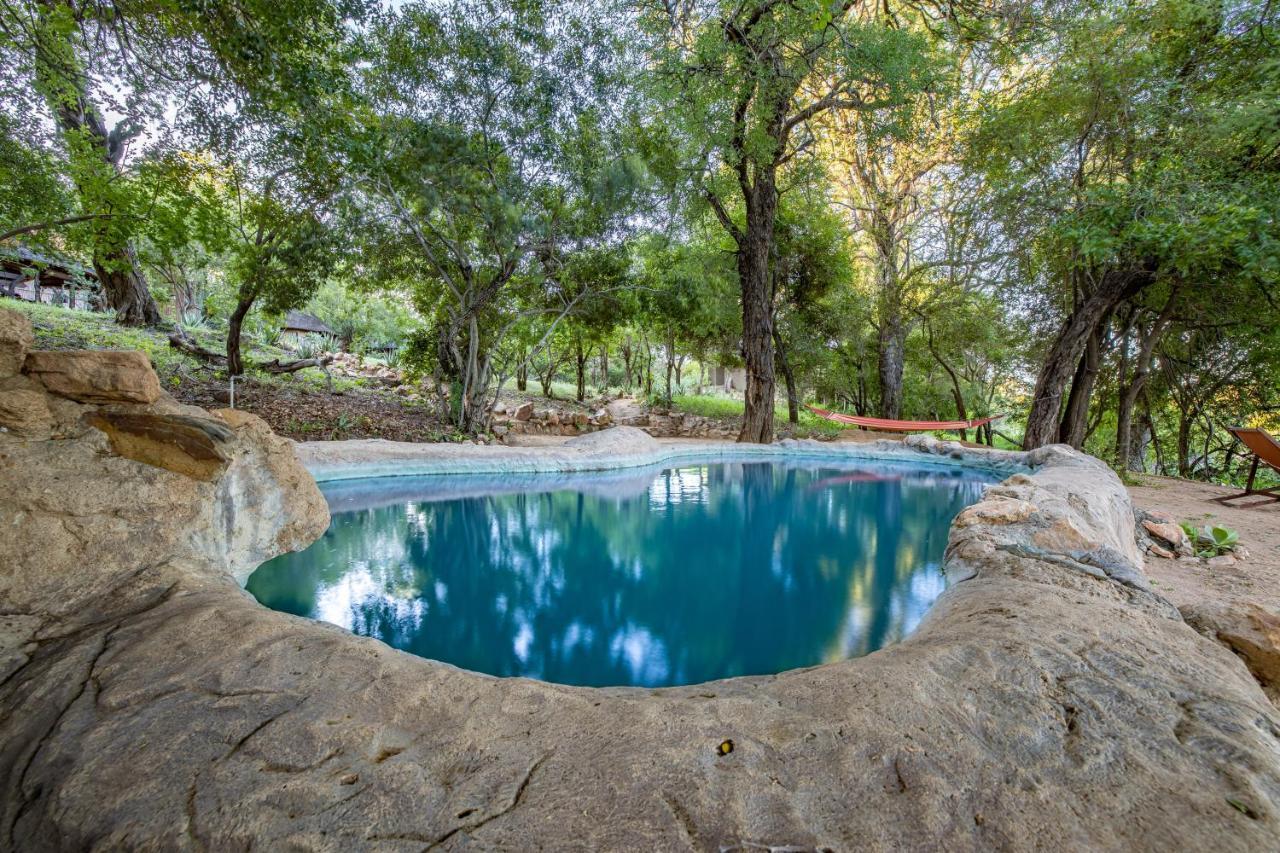 Willa Umlani Bushcamp Timbavati Game Reserve Zewnętrze zdjęcie