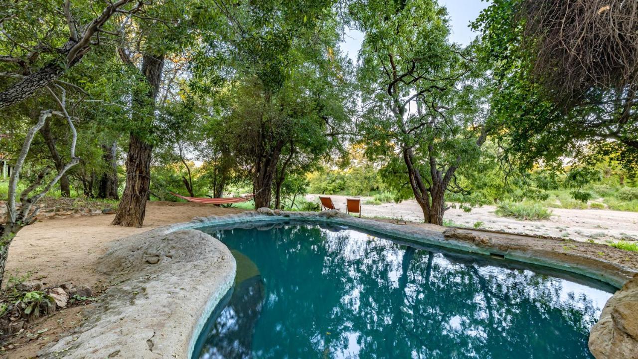Willa Umlani Bushcamp Timbavati Game Reserve Zewnętrze zdjęcie