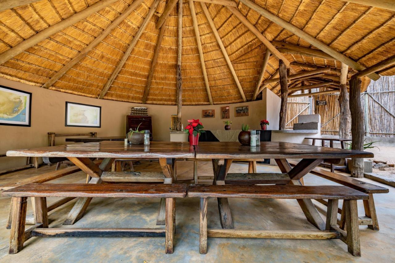 Willa Umlani Bushcamp Timbavati Game Reserve Zewnętrze zdjęcie