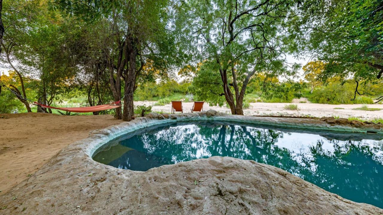 Willa Umlani Bushcamp Timbavati Game Reserve Zewnętrze zdjęcie