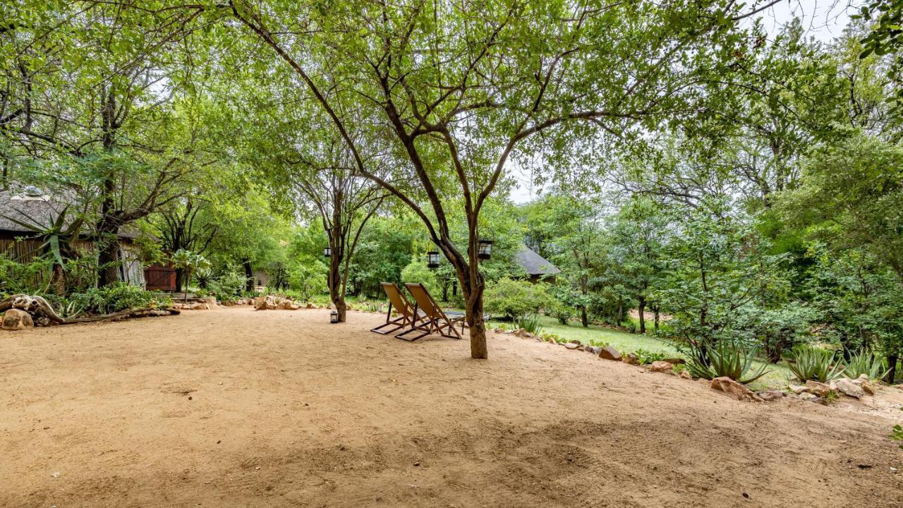 Willa Umlani Bushcamp Timbavati Game Reserve Zewnętrze zdjęcie