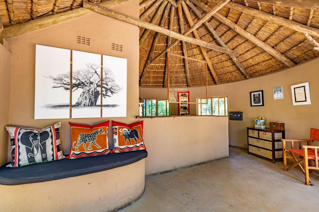 Willa Umlani Bushcamp Timbavati Game Reserve Zewnętrze zdjęcie