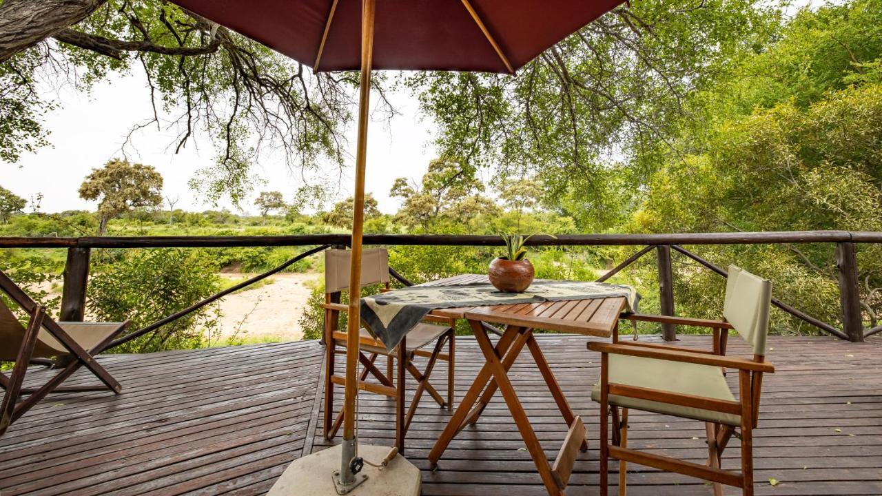 Willa Umlani Bushcamp Timbavati Game Reserve Zewnętrze zdjęcie